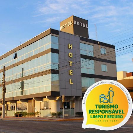 Navega Beach Palace Hotel Navegantes Esterno foto