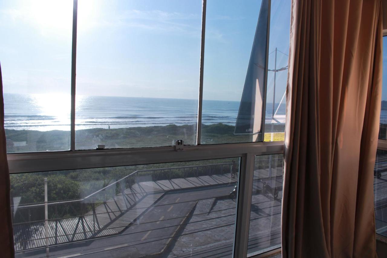 Navega Beach Palace Hotel Navegantes Esterno foto